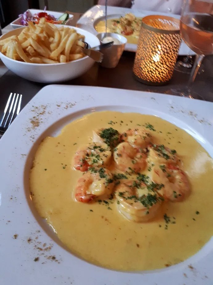 Restaurant Saint Georges