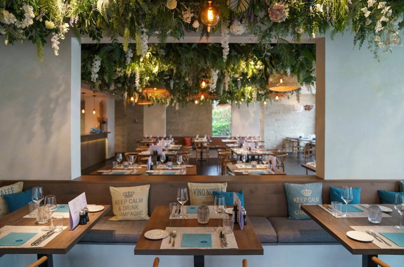 Restaurant Giardino Lago