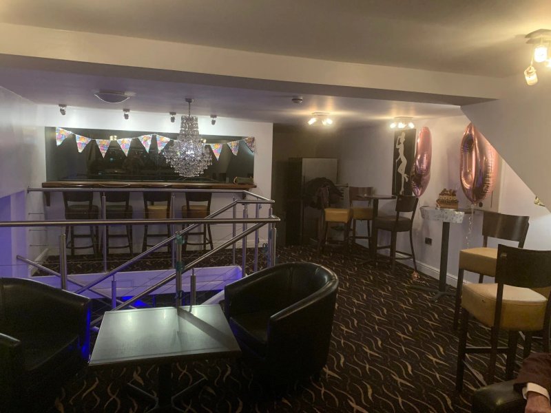 Barista Bar and Restaurant