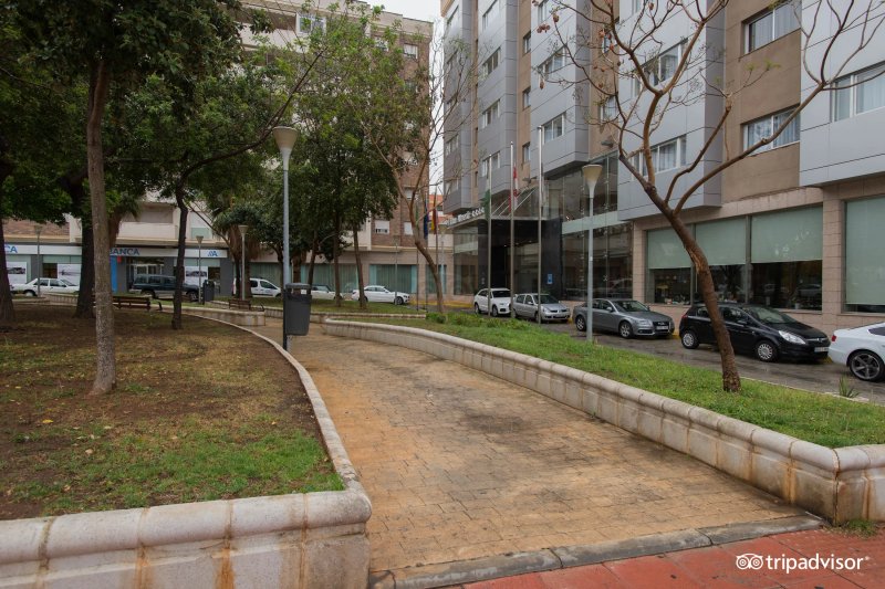 Elba Almeria Business & Convention Hotel