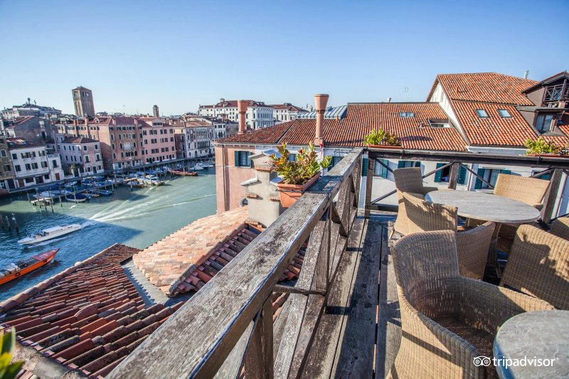 Hotel Foscari Palace