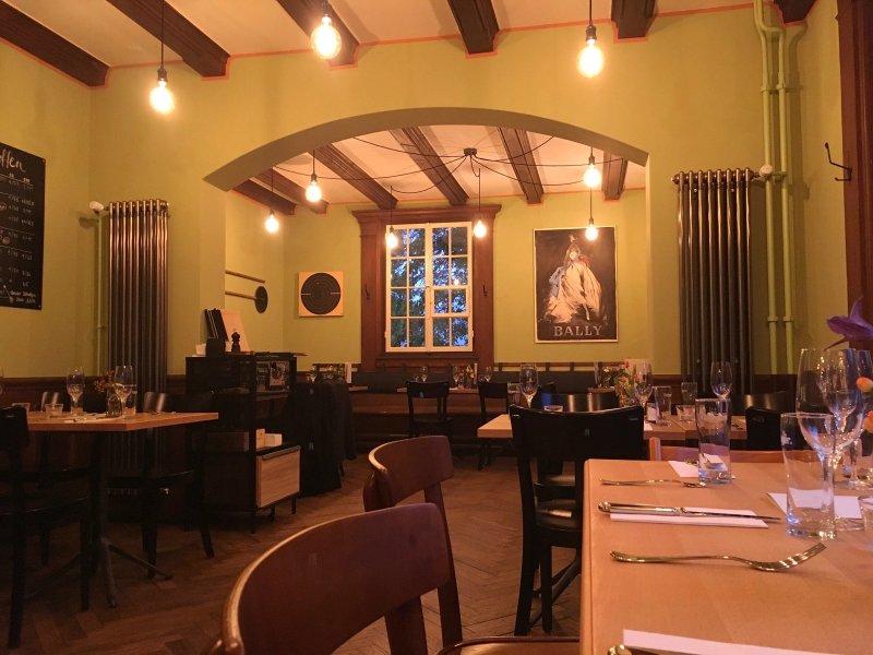 Restaurant Schutzenhaus