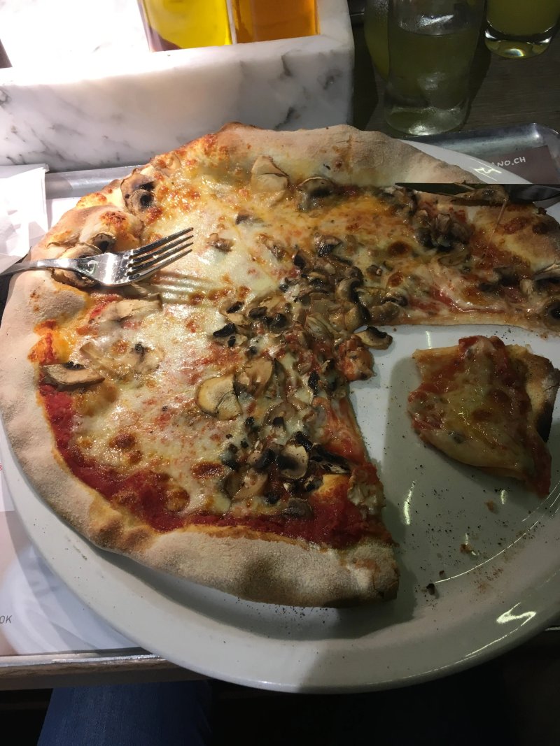 Vapiano Confluence