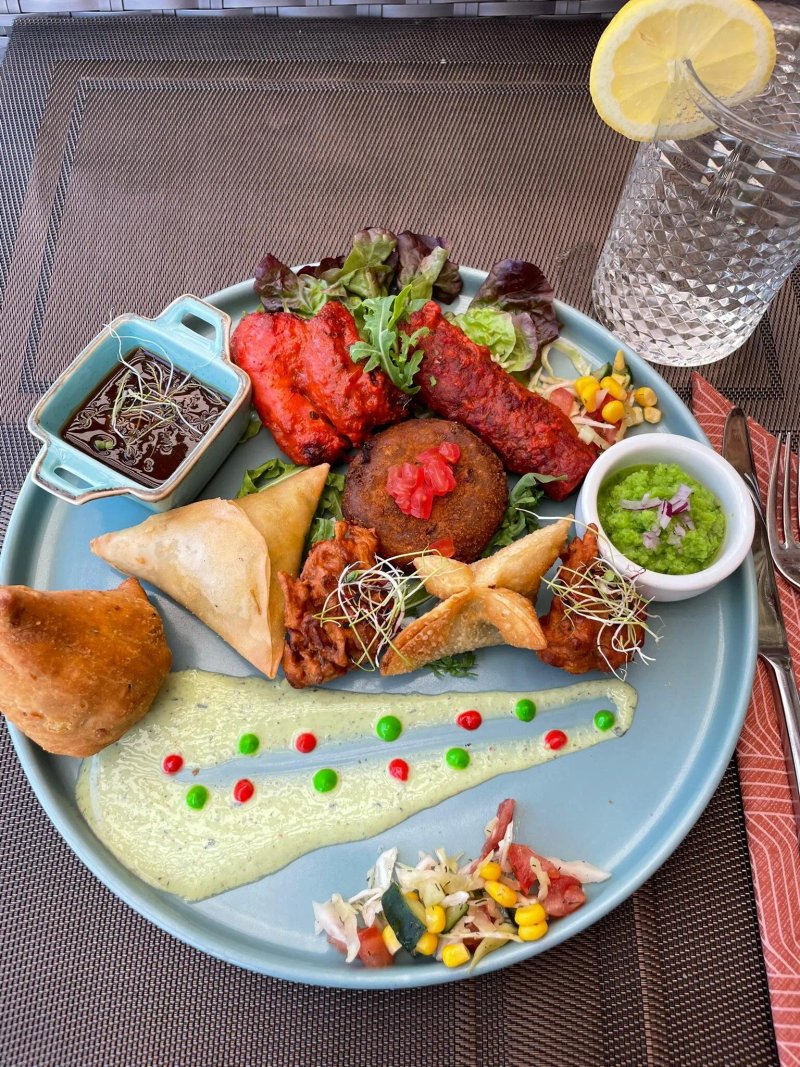 Tamarind Hill Indian Restaurant