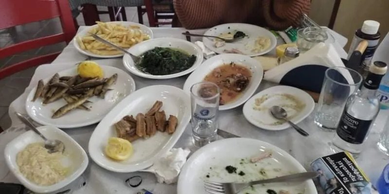 Yianni's Ouzeri