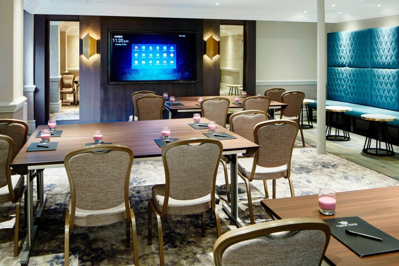 Hanbury Manor Marriott Hotel & Country Club