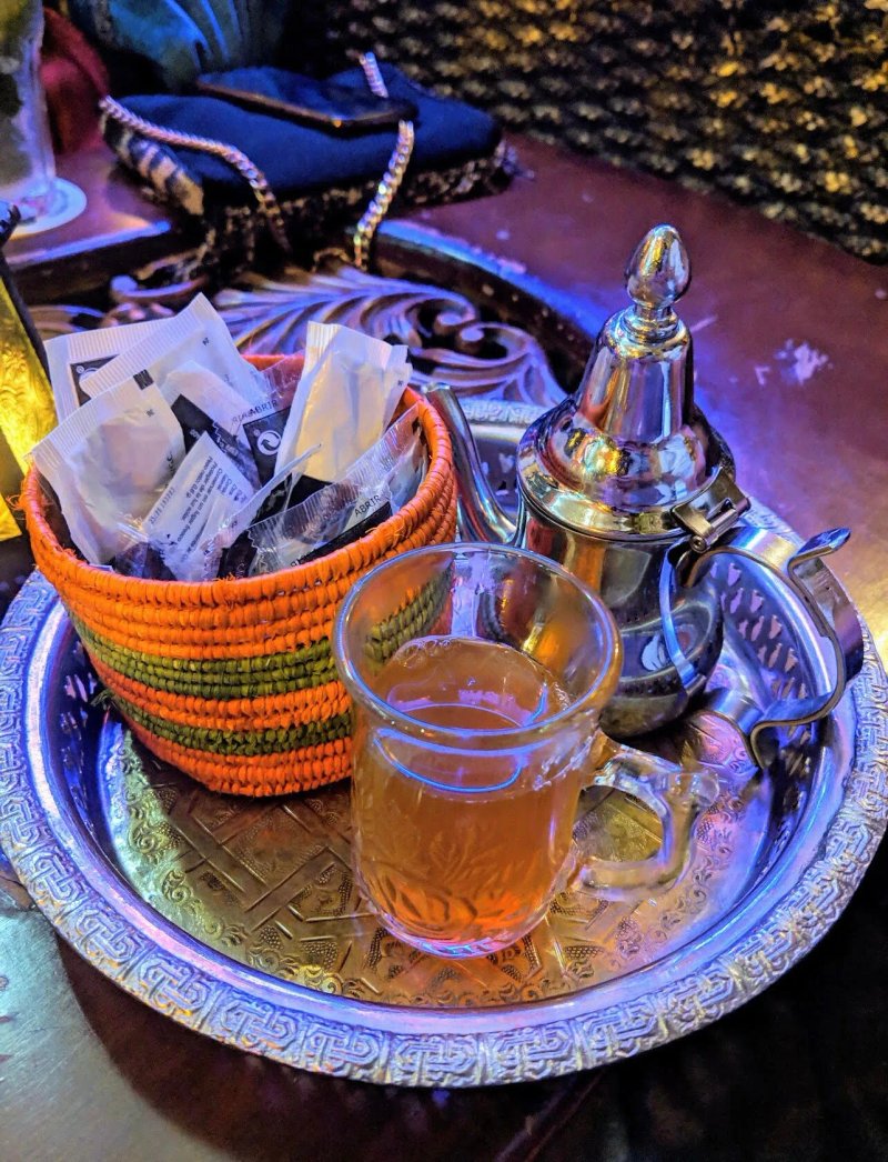 Restaurante Habibi