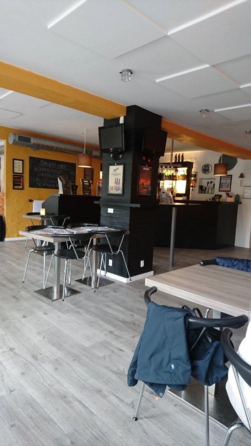 Cafe Cozy