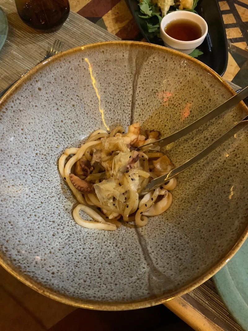 Ristorante Sumeshi Pompei