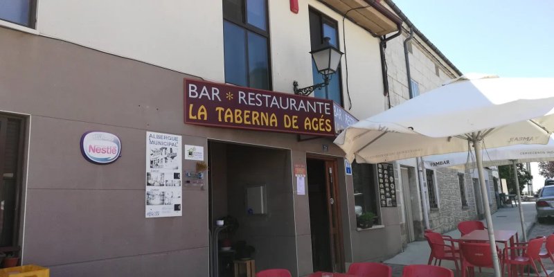 Albergue-Restaurante Taberna de Ages