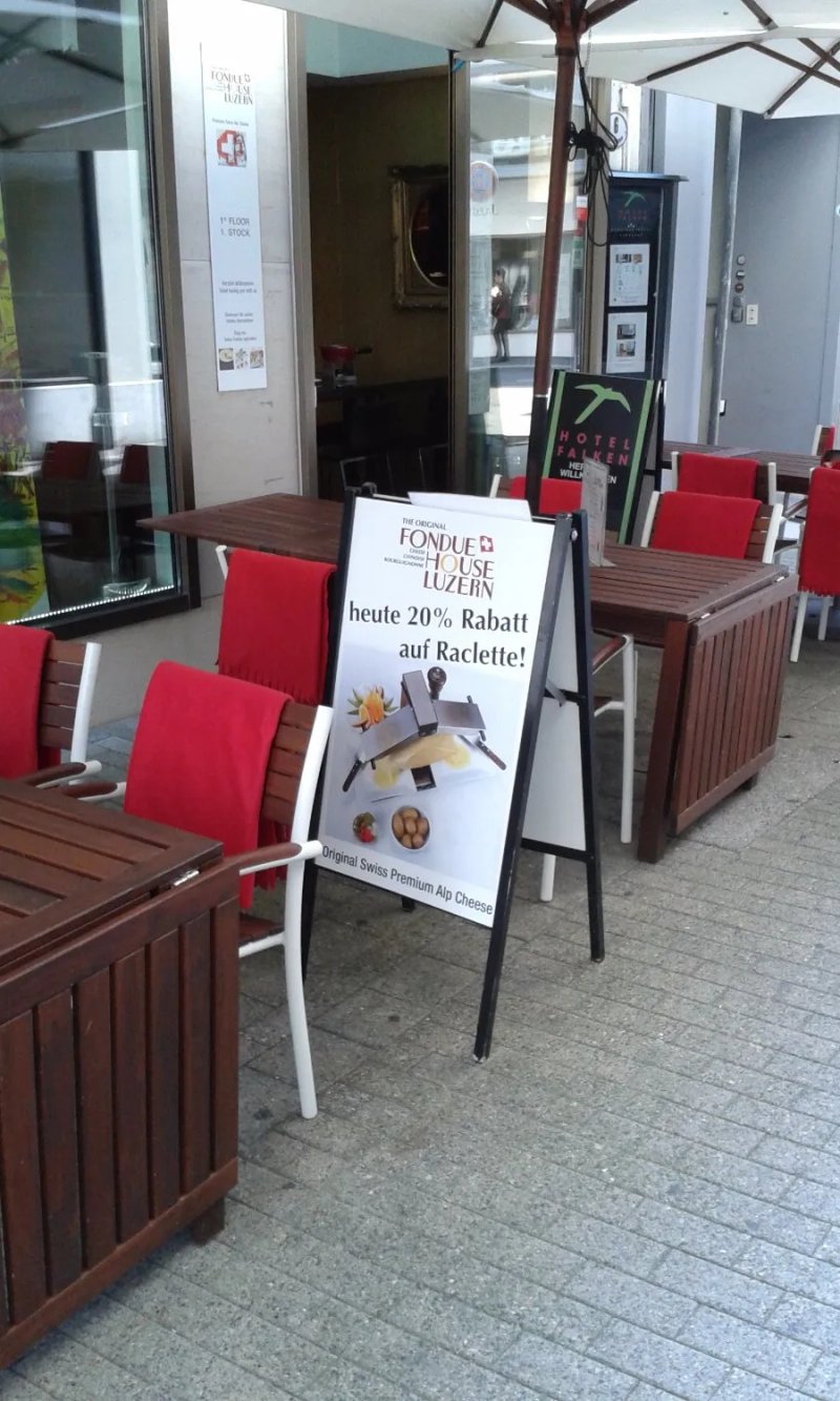Fondue House