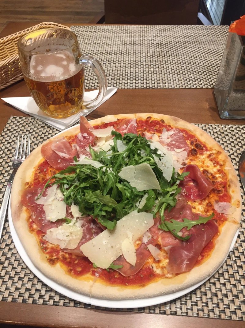 Andiamo Pizza (SC Aupark Kosice)