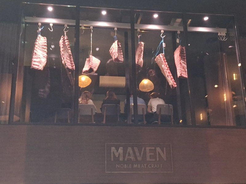 Maven Noble Meat Craft Antwerp