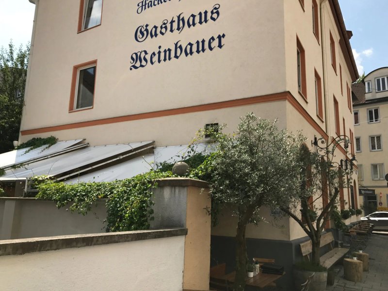 Gasthaus Weinbauer