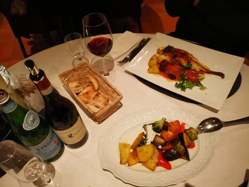 Ristorante Bella Vista