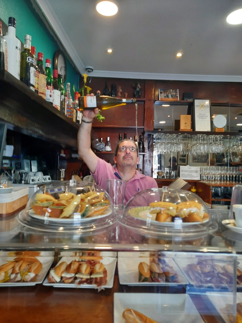 Bar Gorriti