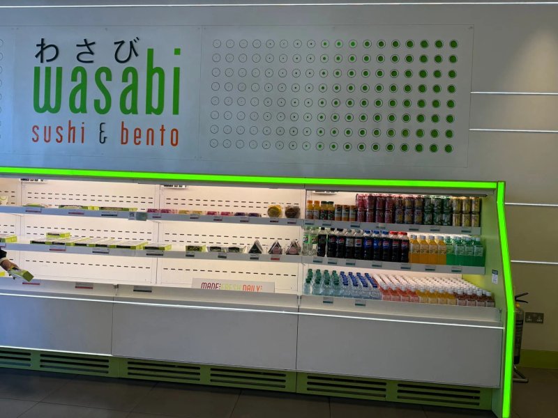 Wasabi Sushi & Bento