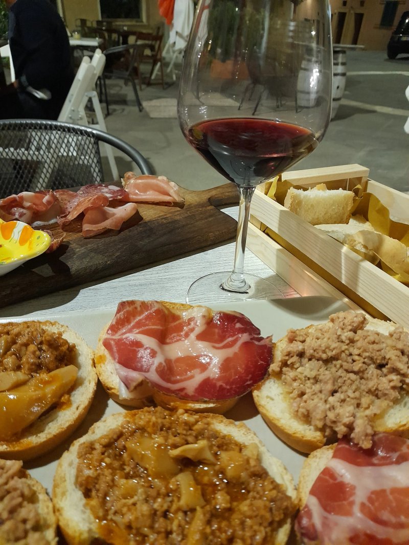 Ritrovino-Sapore di Vino