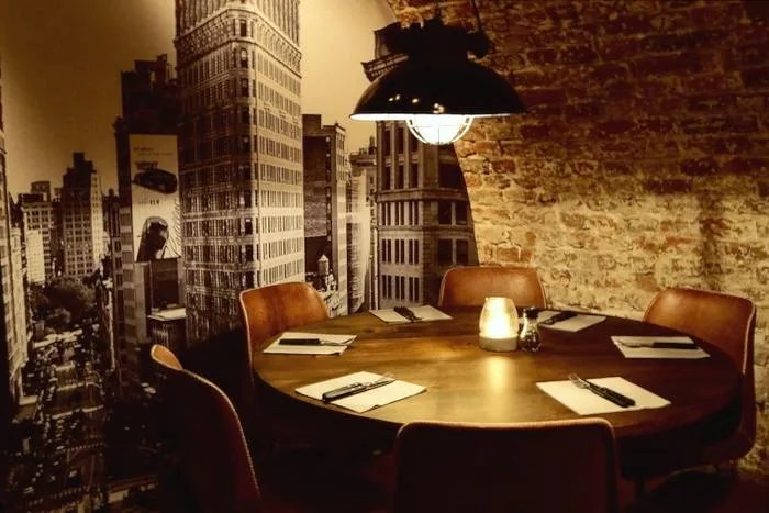 Broadway American Steakhouse