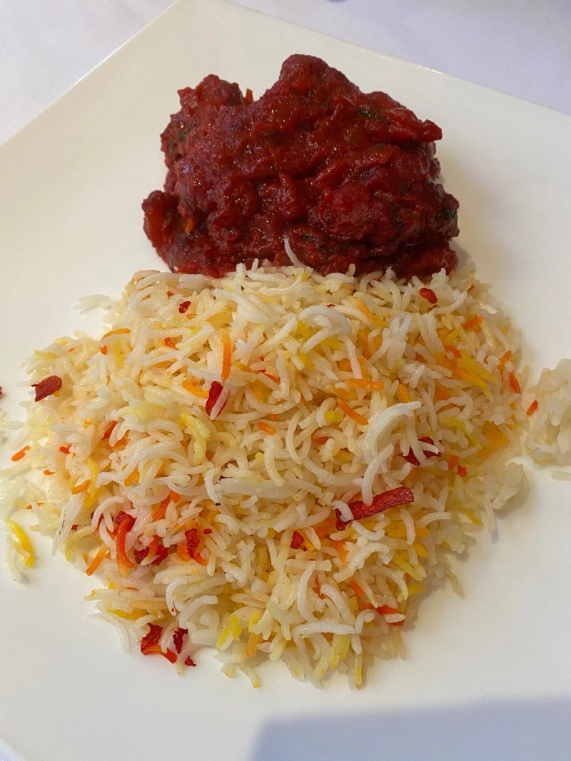 The Nawaabs Tandoori Aberdeen