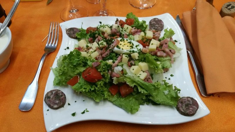 Restaurant Le Grand Mont