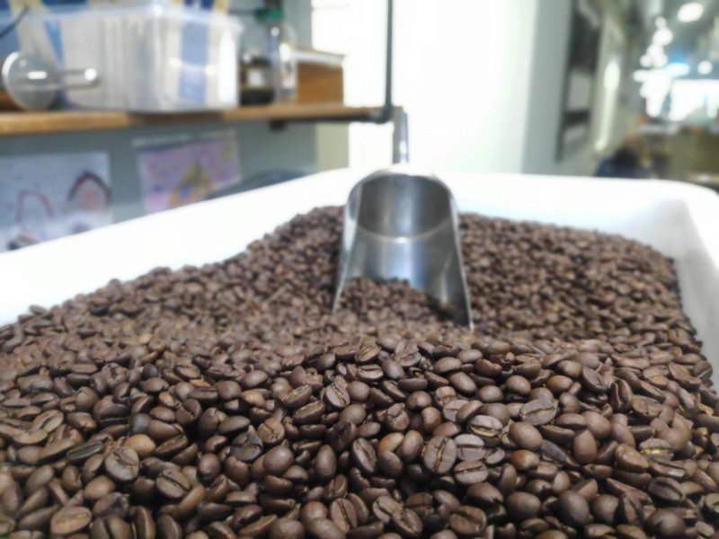 Intz48 Coffee Roasters Azores
