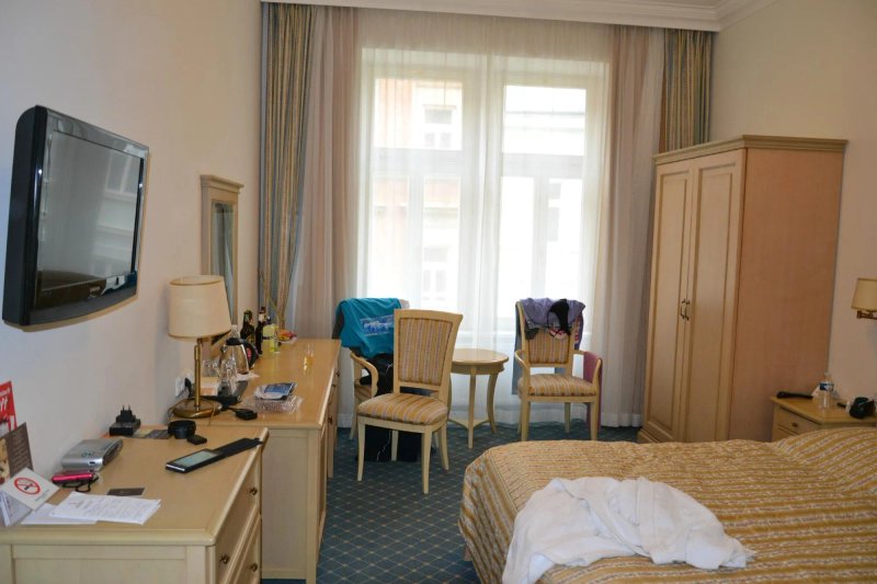Spa Hotel Schlosspark
