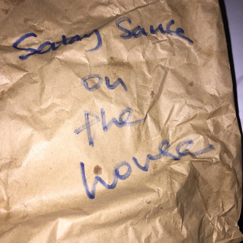 Flaming Wok chinese take away
