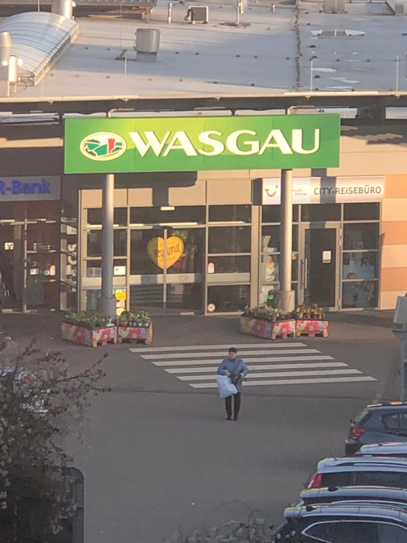 Wasgau Backerei