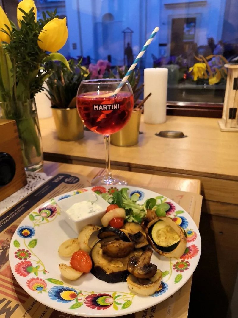 Barbakan Restauracja