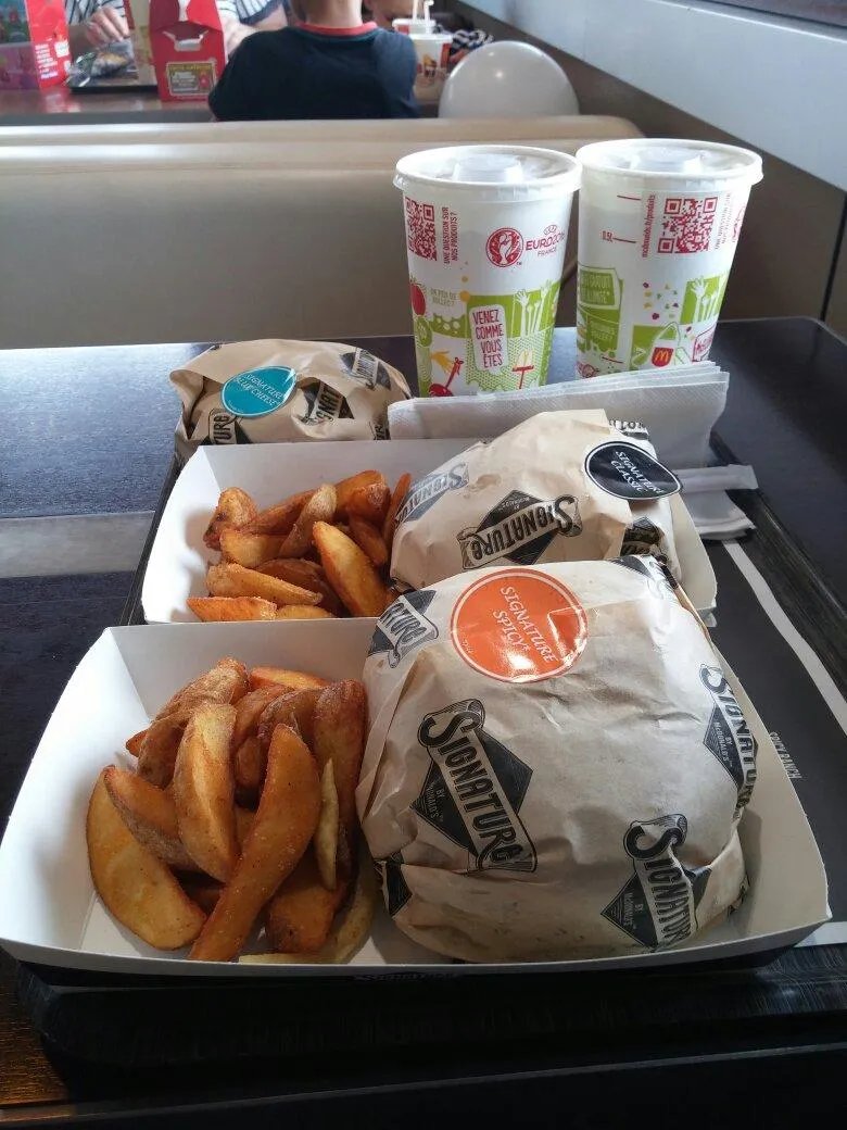 McDonald's