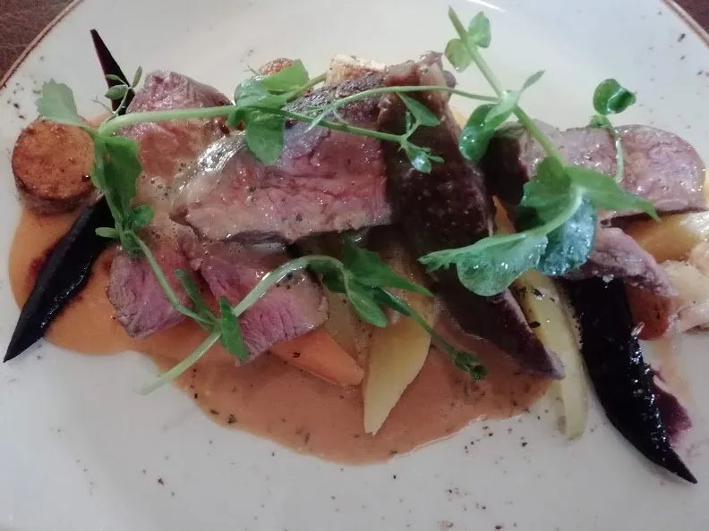 Restaurant Bacchus