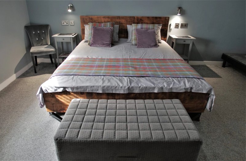 Lymm Boutique Rooms