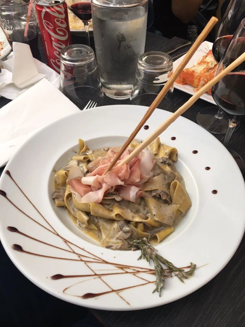 LA BOCCA