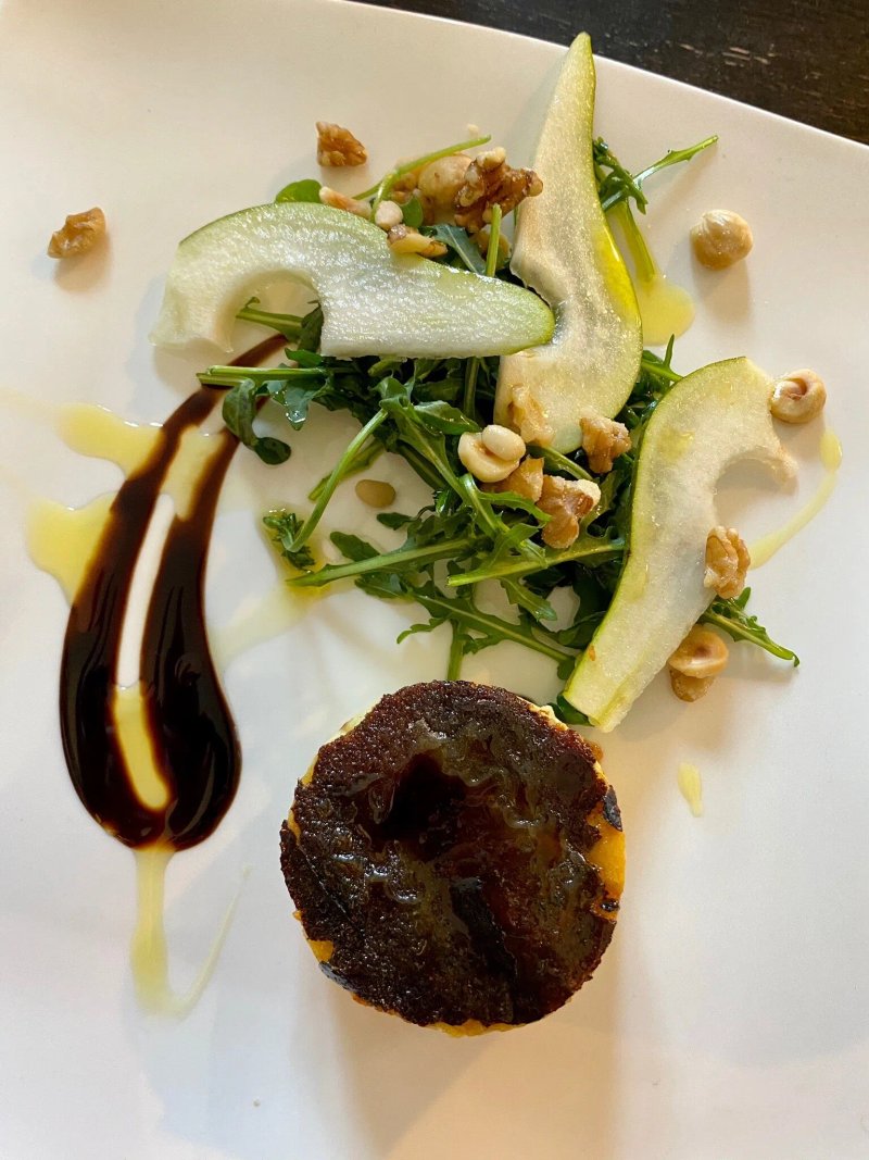 The Bell Restaurant Skenfrith