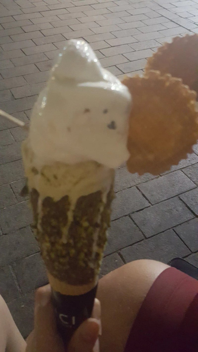 Lartecono Davinci Gelato Heraklion