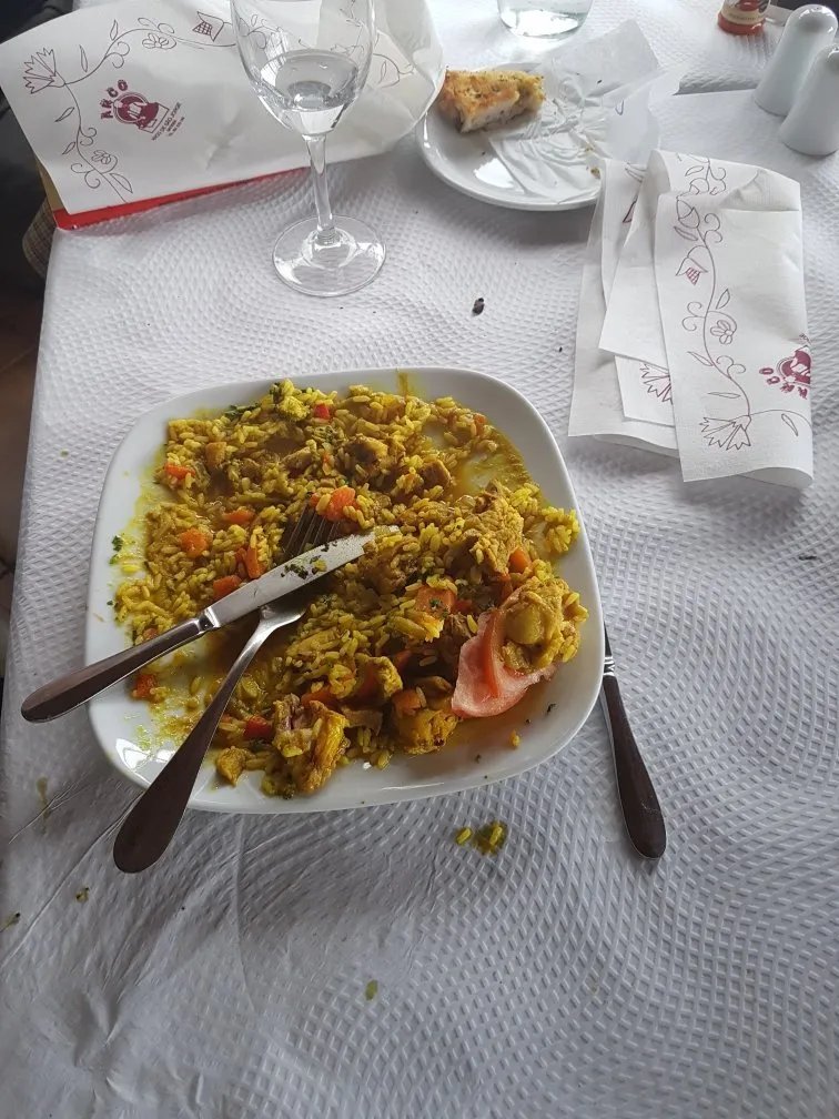 Restaurante O Arco - Jose Martins