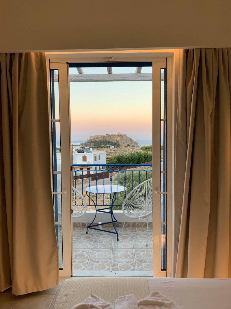 Lindian Myth Sea View Studios & Family Apartments