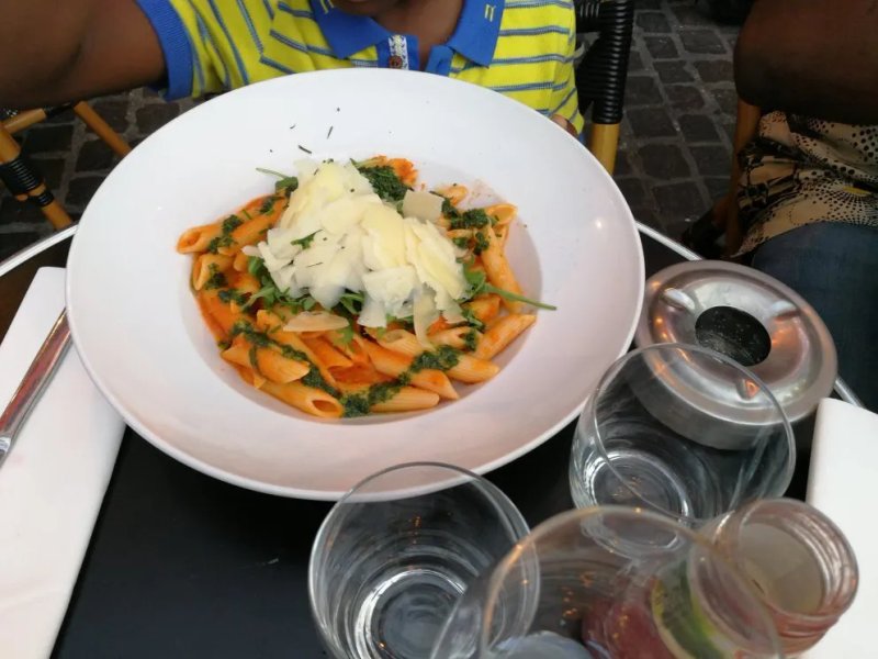 O P'Tit Resto