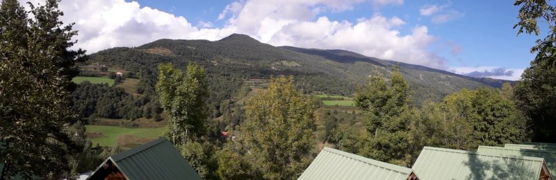Camping Vall de Ribes