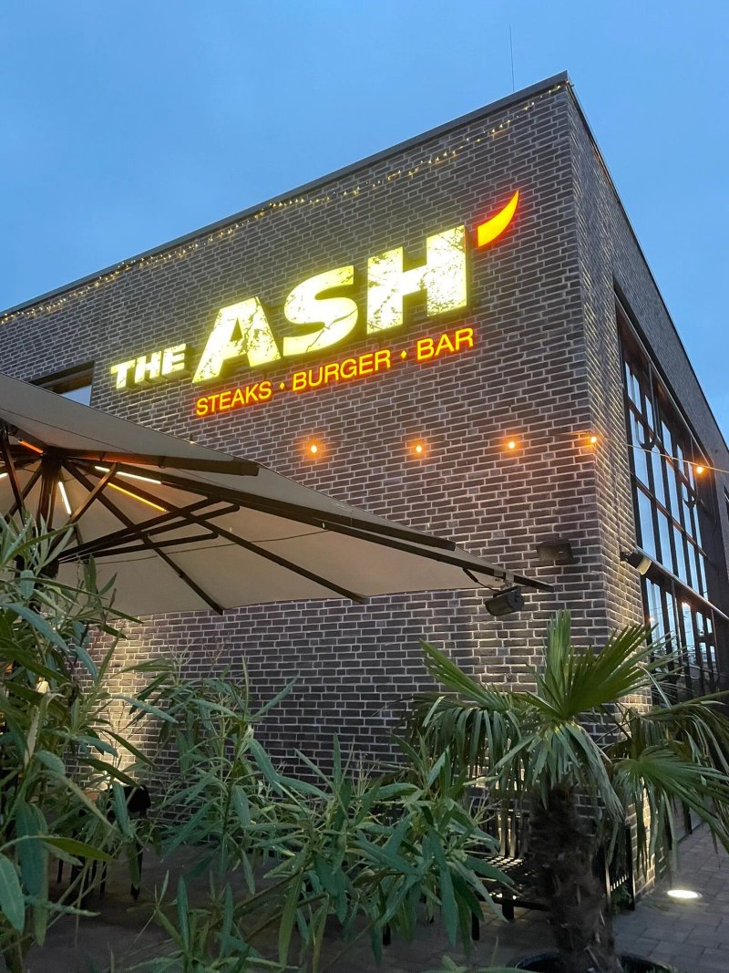 The ASH - Aachen