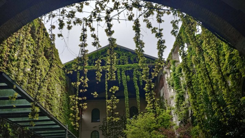 Ospiteria dell'Arsenale della Pace