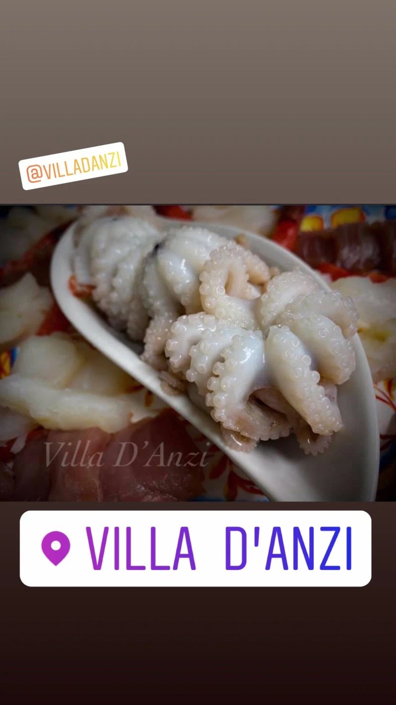 Villa D'Anzi Ristorante Pizzeria
