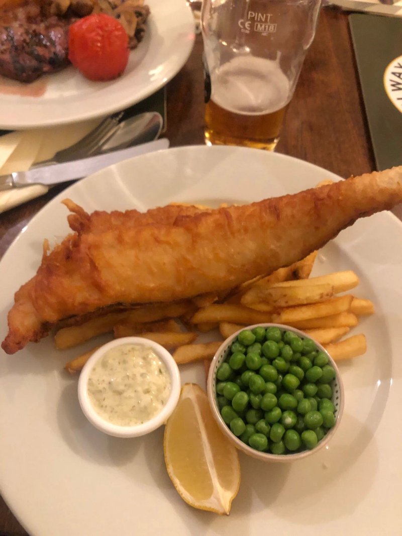 The Railway Arms