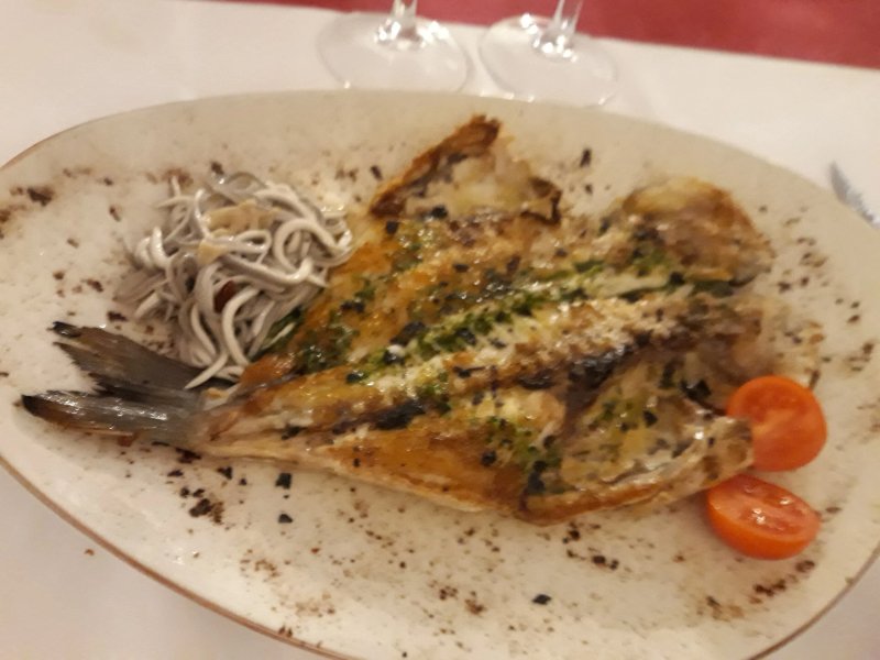 Las Galias Hotel Restaurant