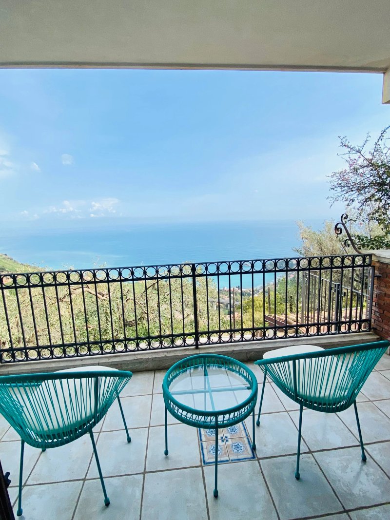 Taormina Sea View Apartment