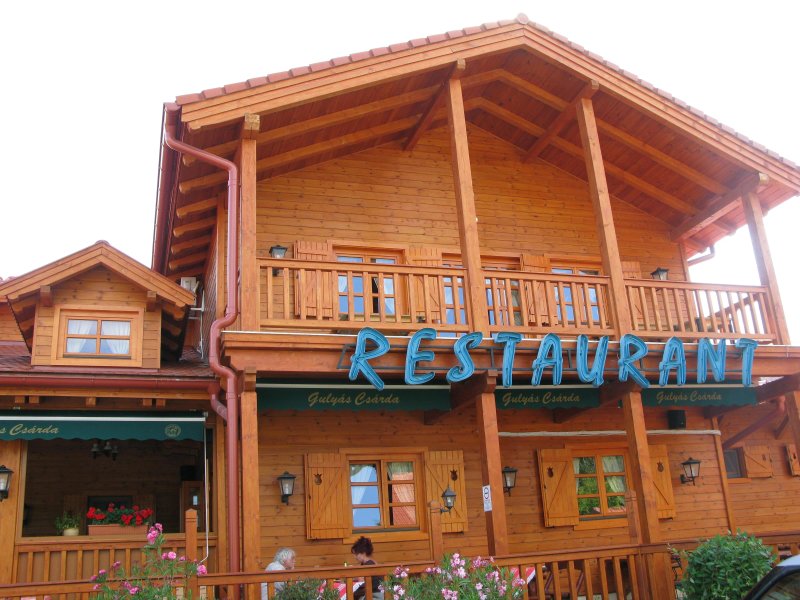 Gulyas Csarda