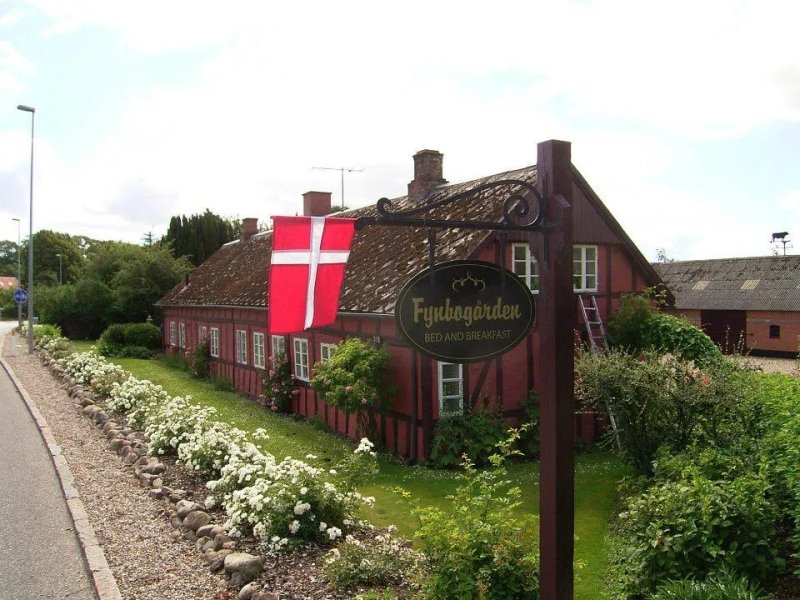 Fynbogaarden Bed & Breakfast