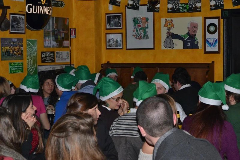 The Shamrock