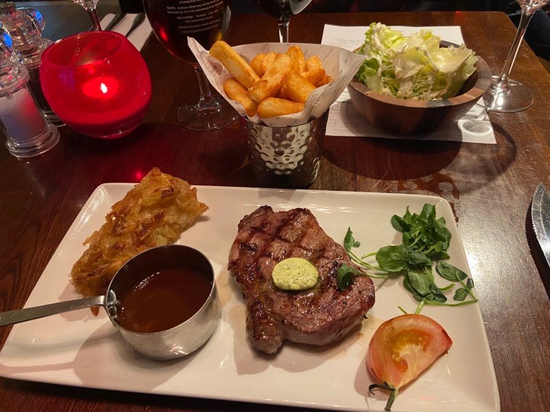 Bar + Block Steakhouse Birmingham